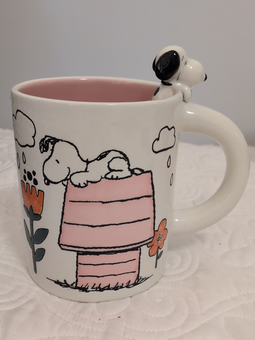 Peanuts Snoopy Mug